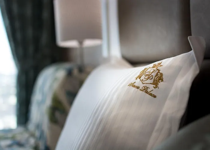 Siena Palace 호텔 4*